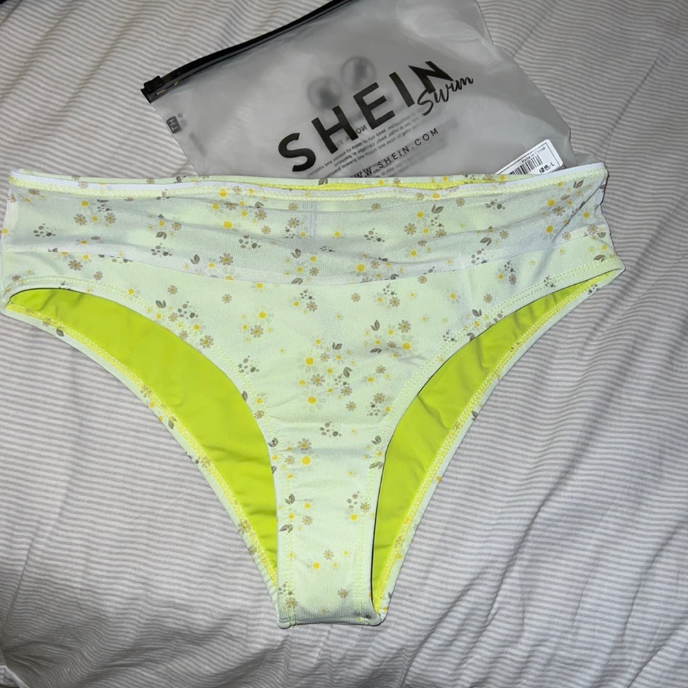BRAND NEW SHEIN SWIM BOTTOMS